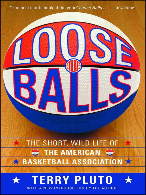 Title details for Loose Balls by Terry Pluto - Available